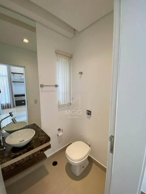 Casa condomínio Alphaville 2