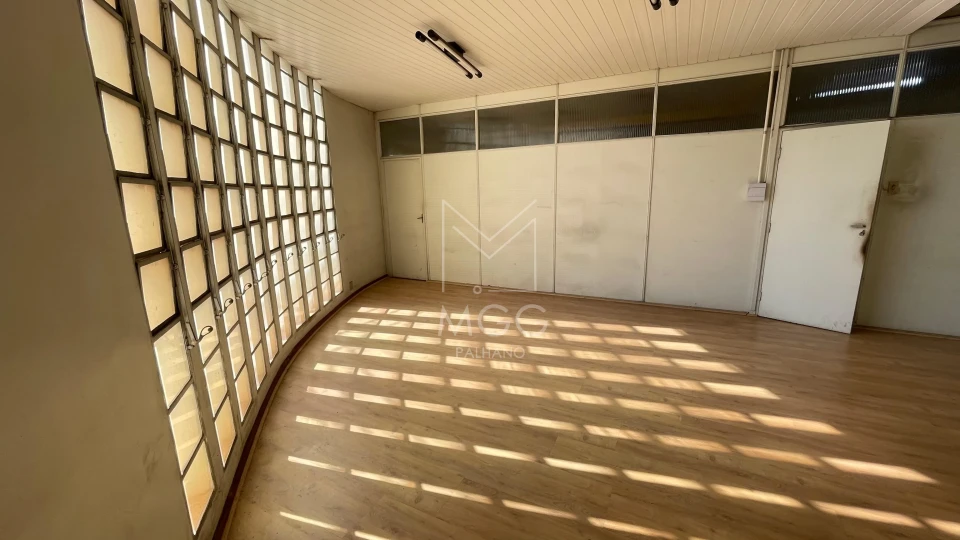PRÉDIO COMERCIAL RUA BELO HORIZONTE