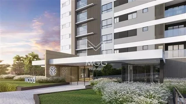 APARTAMENTO EDIFÍCIO WOOD VANGUARD
