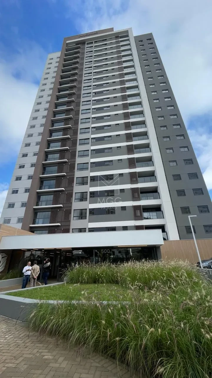 APARTAMENTO EDIFÍCIO WOOD