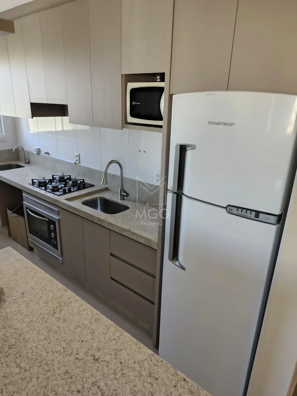 APARTAMENTO RESIDENCIAL LAGOA DOURADA