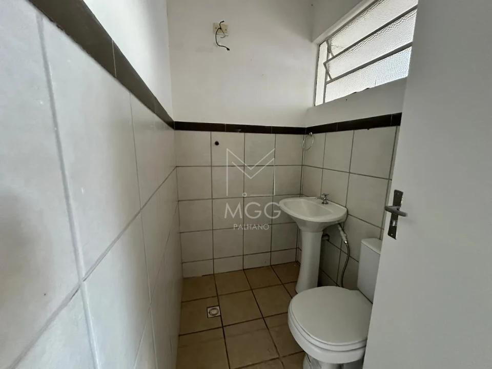 Locação Casa Comercial p/ Clínica na João Cândido,
