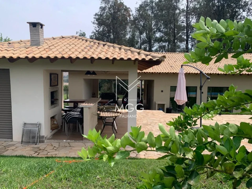 CASA ESTÂNCIA SANTA PAULA