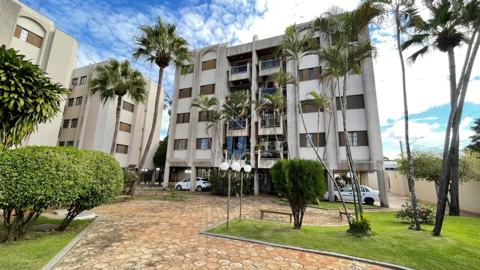 APARTAMENTO RESIDENCIAL ILHA DO SOL