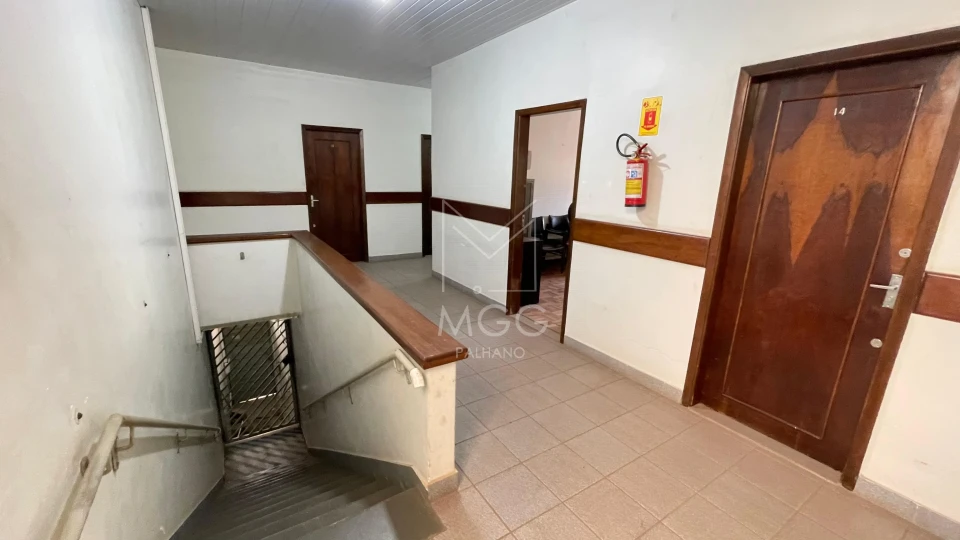 PRÉDIO COMERCIAL RUA BELO HORIZONTE