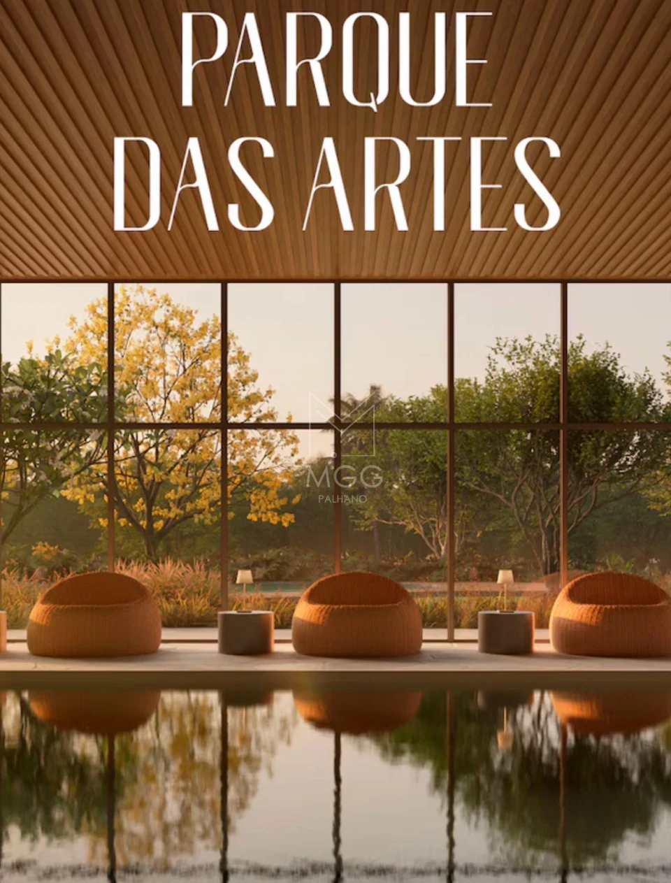 TERRENO CONDOMÍNIO PARQUE DAS ARTES