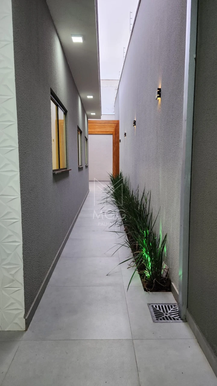 Casa Térrea Jardim Piza