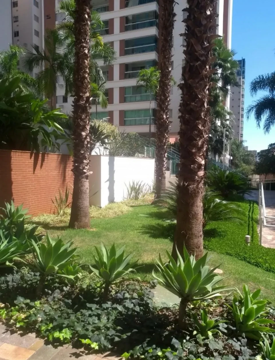 APARTAMENTO Edifício Jardins Eco Resort