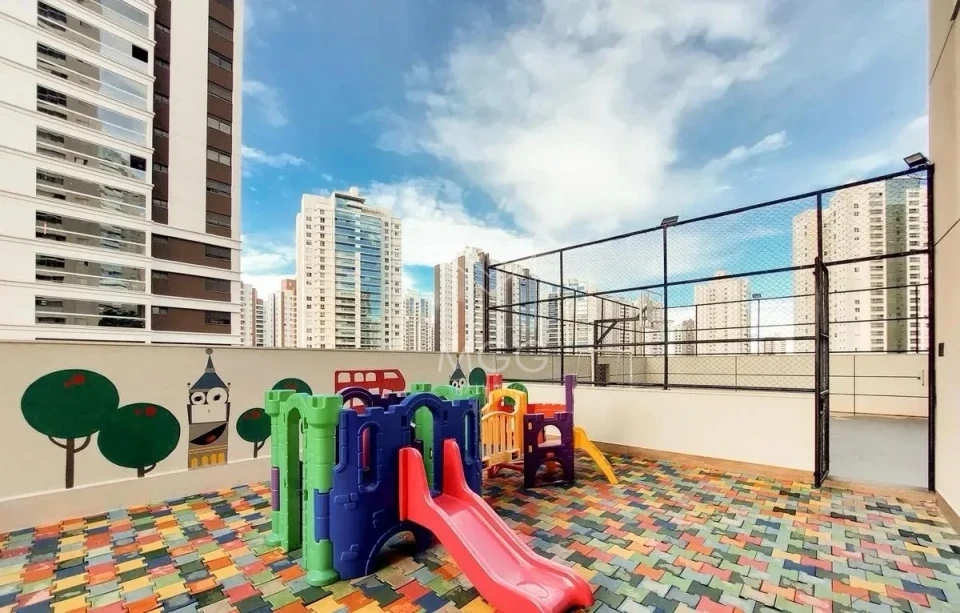APARTAMENTO EDIFÍCIO UPTOWN RESIDENCE