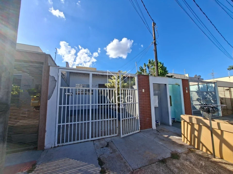CASA JARDIM BELO HORIZONTE