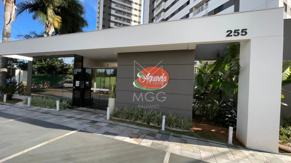 APARTAMENTO RESIDENCIAL AQUARELA PINHEIROS