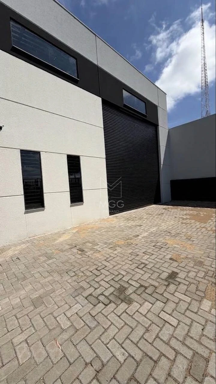 Barracão Comercial