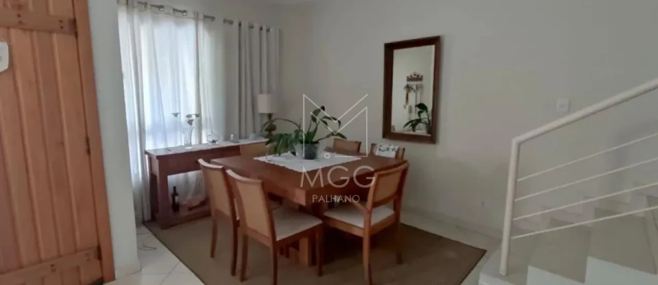 CASA CONDOMÍNIO RESIDENCIAL GRACIOSA