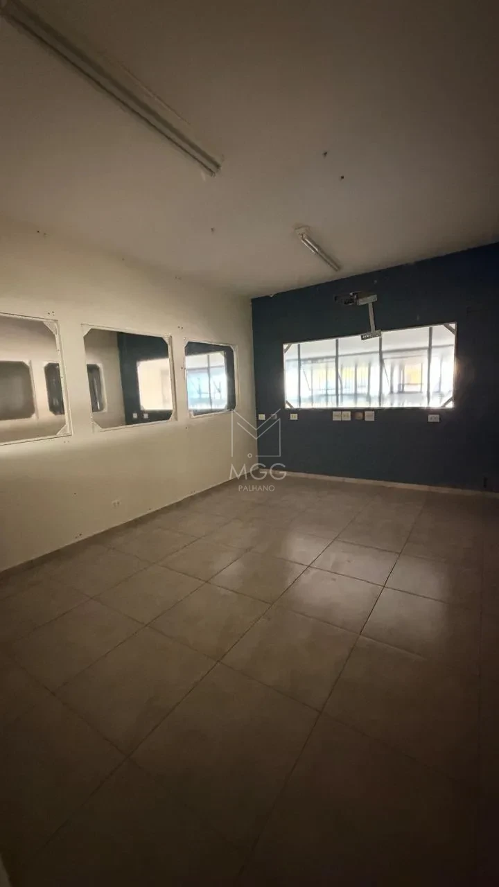 Barracão Comercial