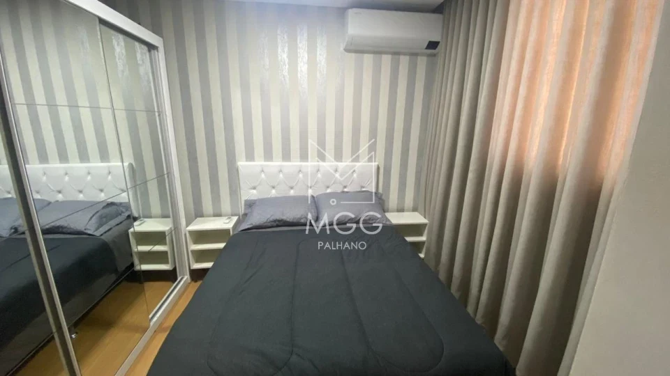 APARTAMENTO RESIDENCIAL LAGOA DOURADA