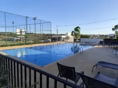 TERRENO CONDOMÍNIO ARAGUARI