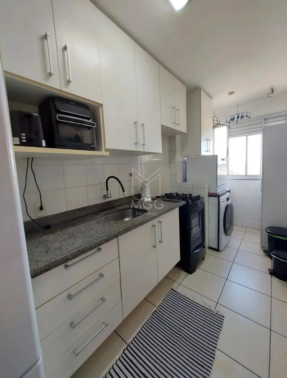 APARTAMENTO GARDEN CATUAÍ