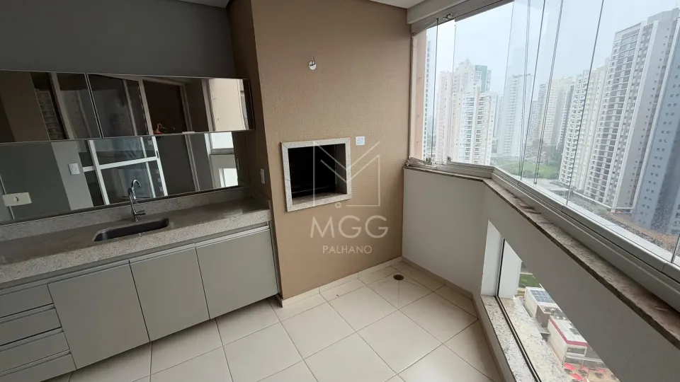 APARTAMENTO EVOLUTION HOME AYRTON SENNA