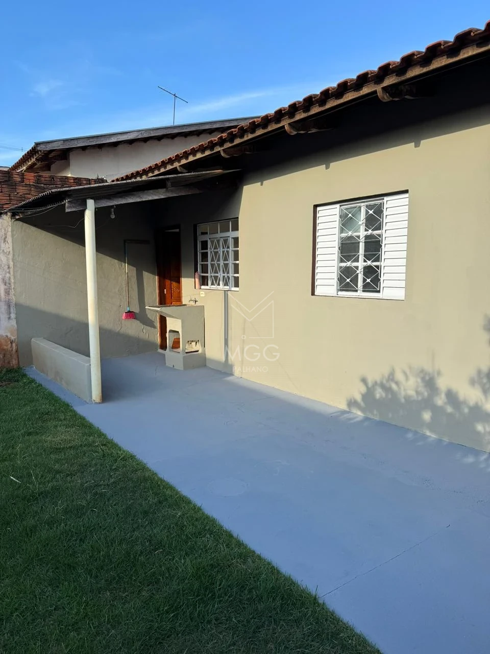 CASA JARDIM DOM VICENTE ZONA NORTE