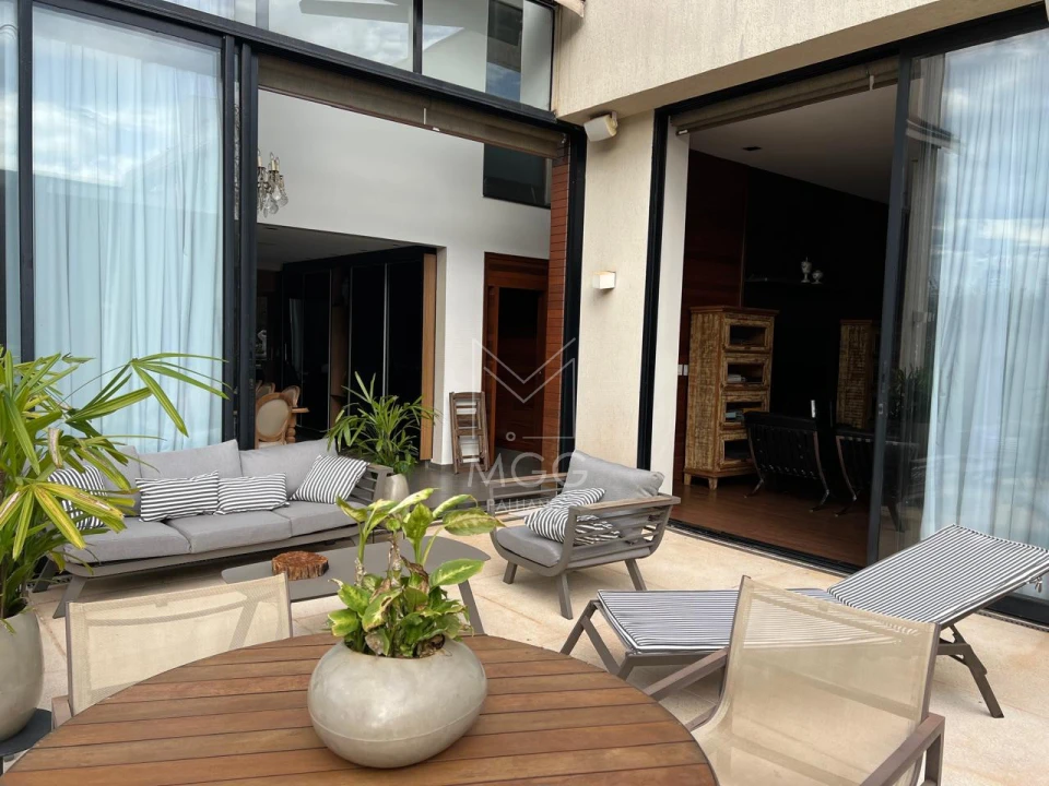 Alphaville Jacarandás