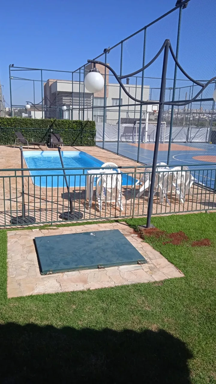 Condomínio Residencial Habitten, Santa Regina 1