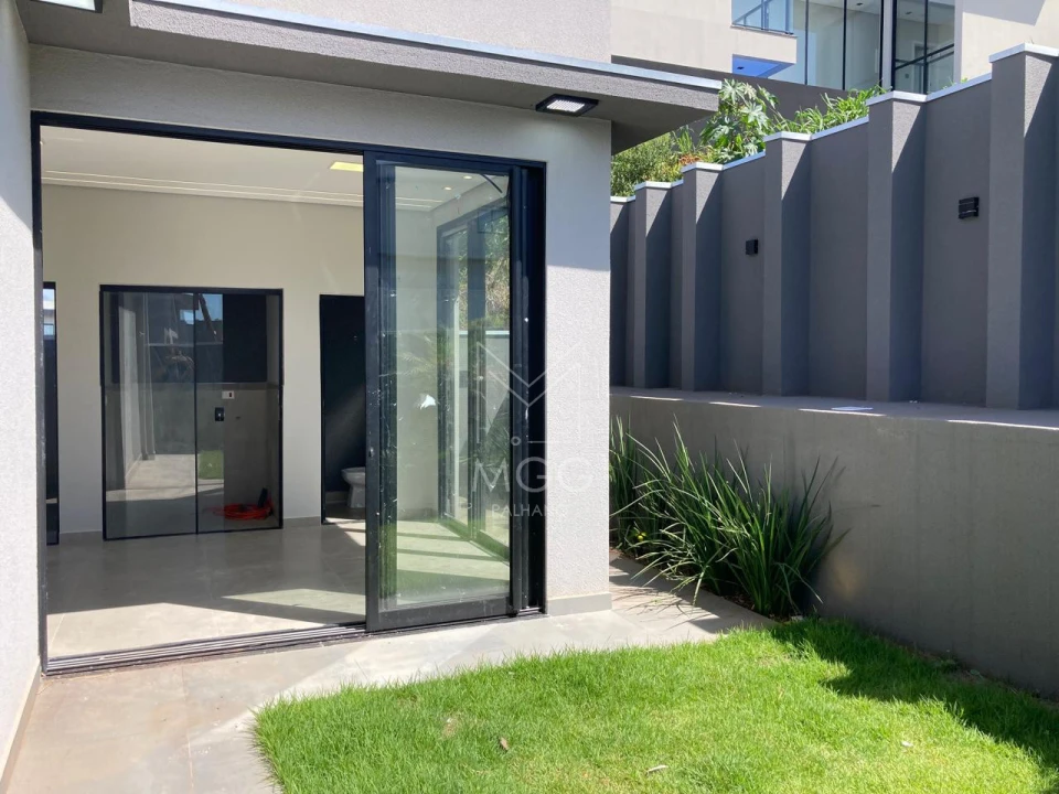 Locação Condomínio Araguari Parque Tauá