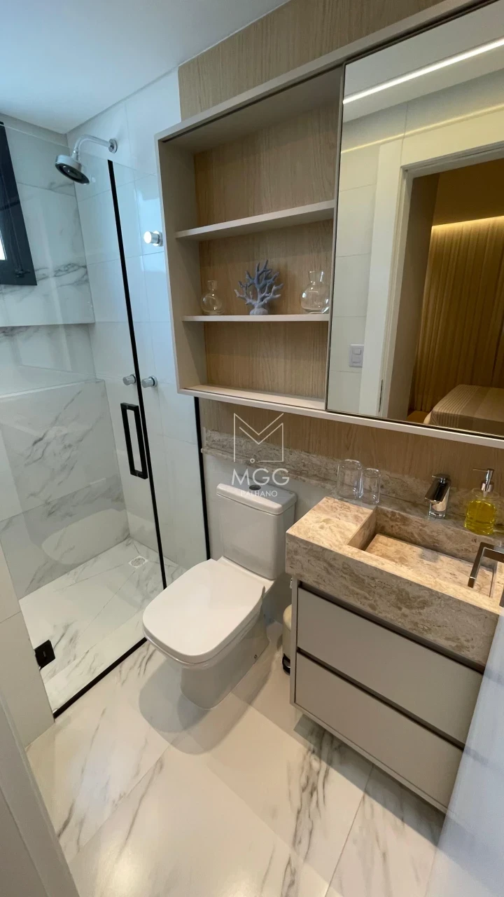 Paganini Tower Balneário Camboriú Alto Padrão Mobiliado - I