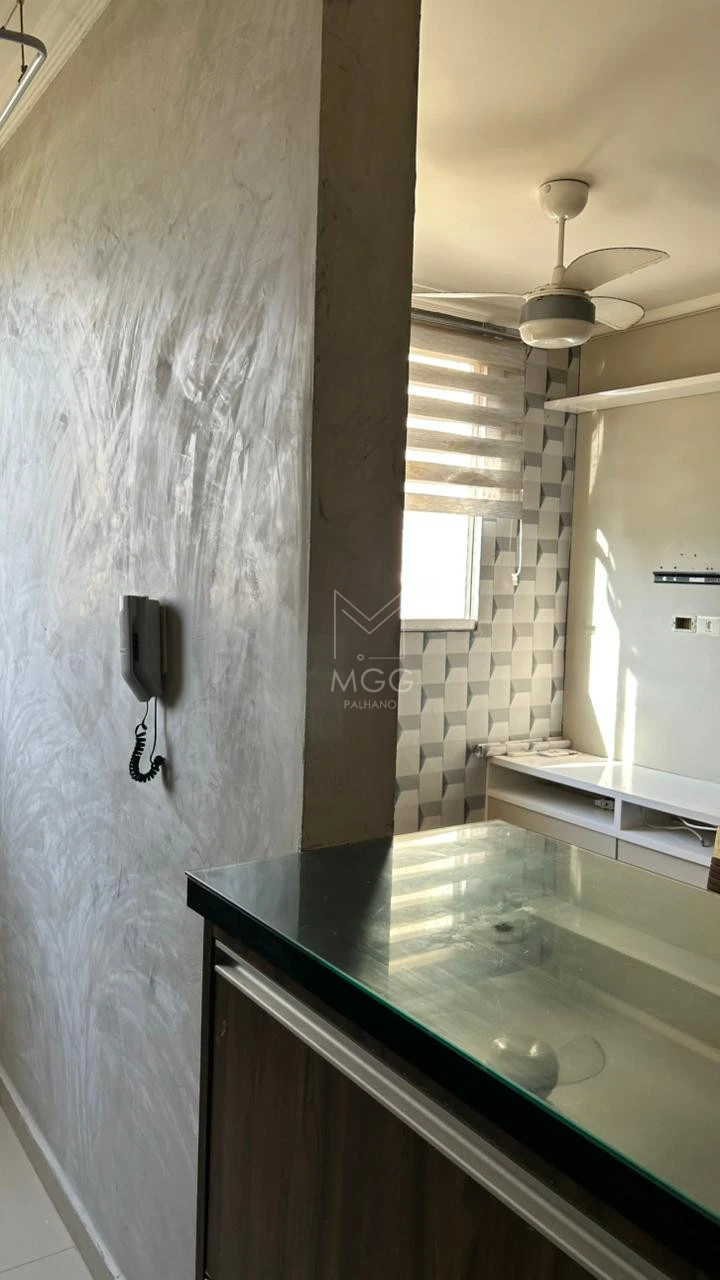 Apartamento - Condomínio Spazio Louvre