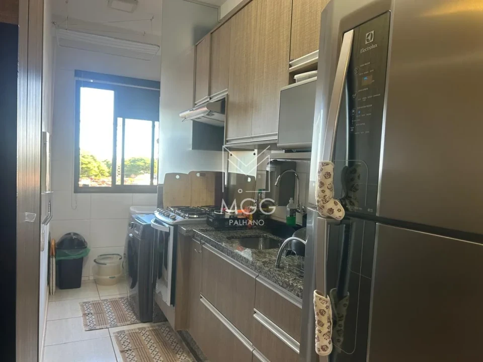 APARTAMENTO UPPER JARDIM BOTÂNICO