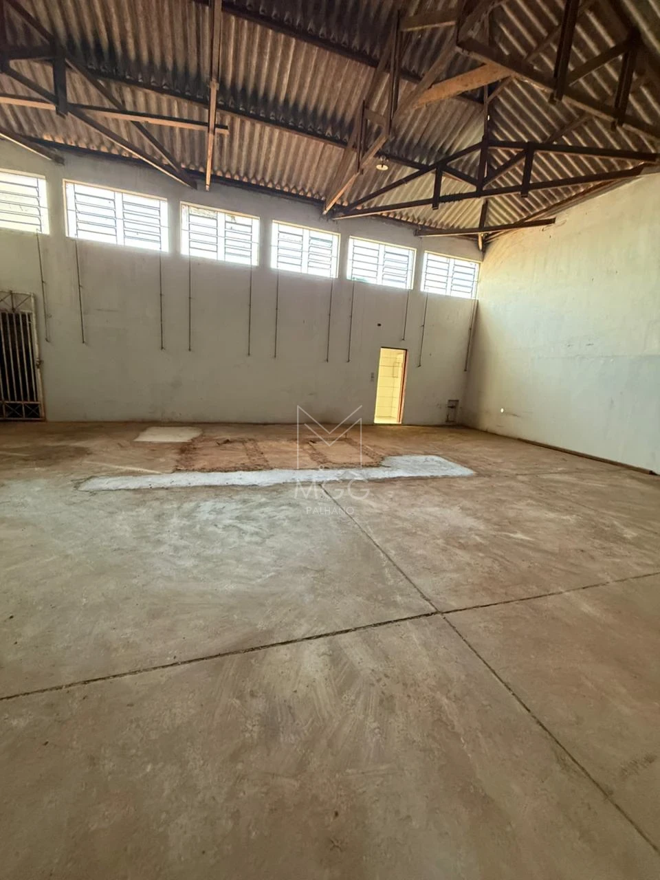 Barracão Rua São Salvador