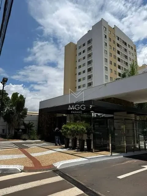 APARTAMENTO RESIDENCIAL MARCO DOS PIONEIROS