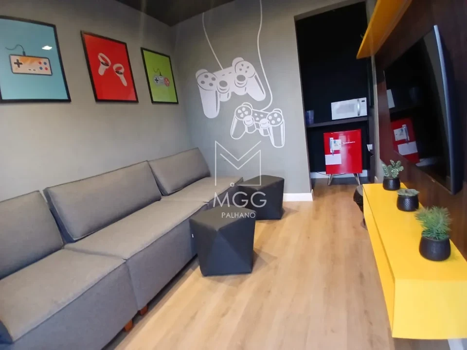 APARTAMENTO RESIDENCIAL EVER
