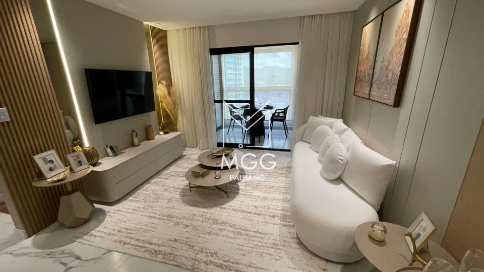 Paganini Tower Balneário Camboriú Totalmente Mobiliado - II