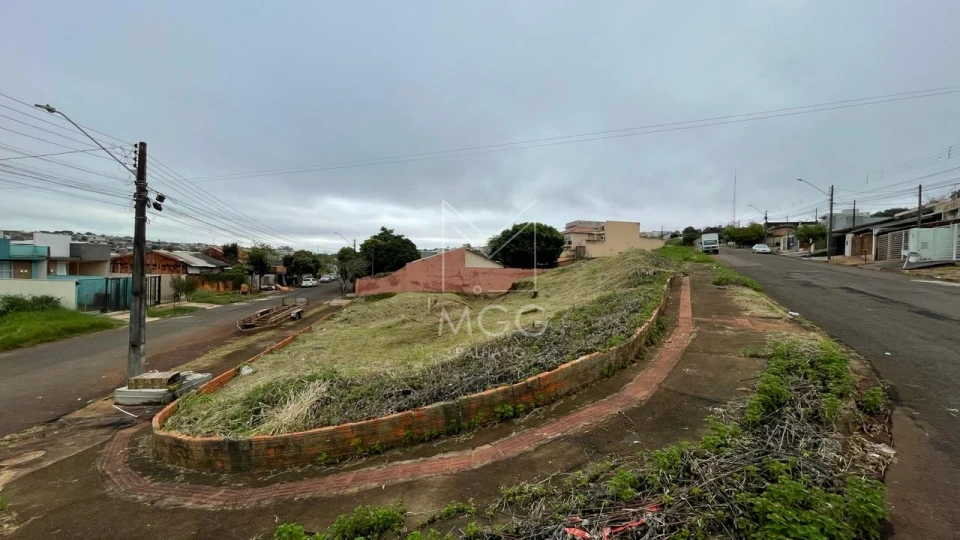 TERRENO JARDIM COLUMBIA