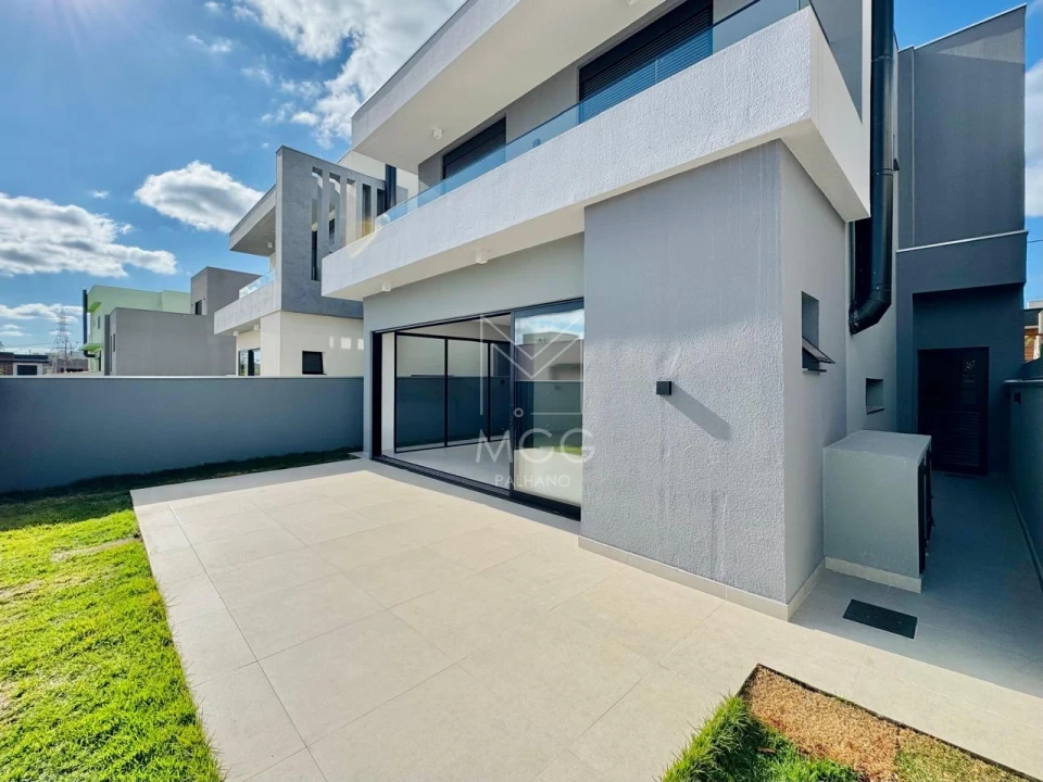 Casa Em Condomínio À Venda Conjunto Habitacional Alexandre Urbanas Londrina