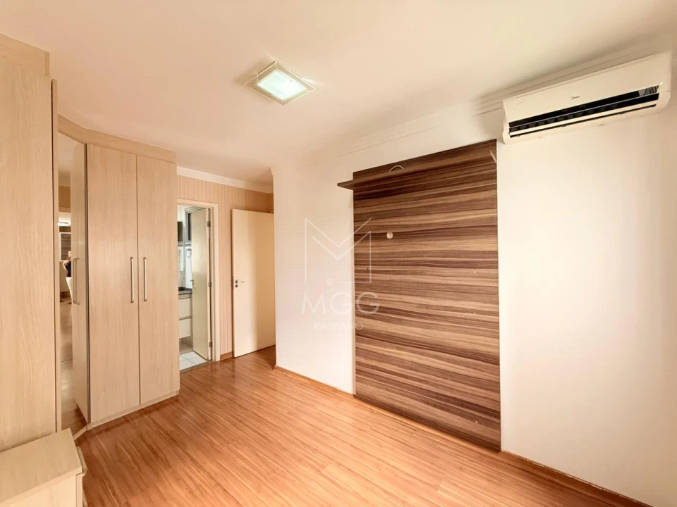 Apartamento Garden Araucária