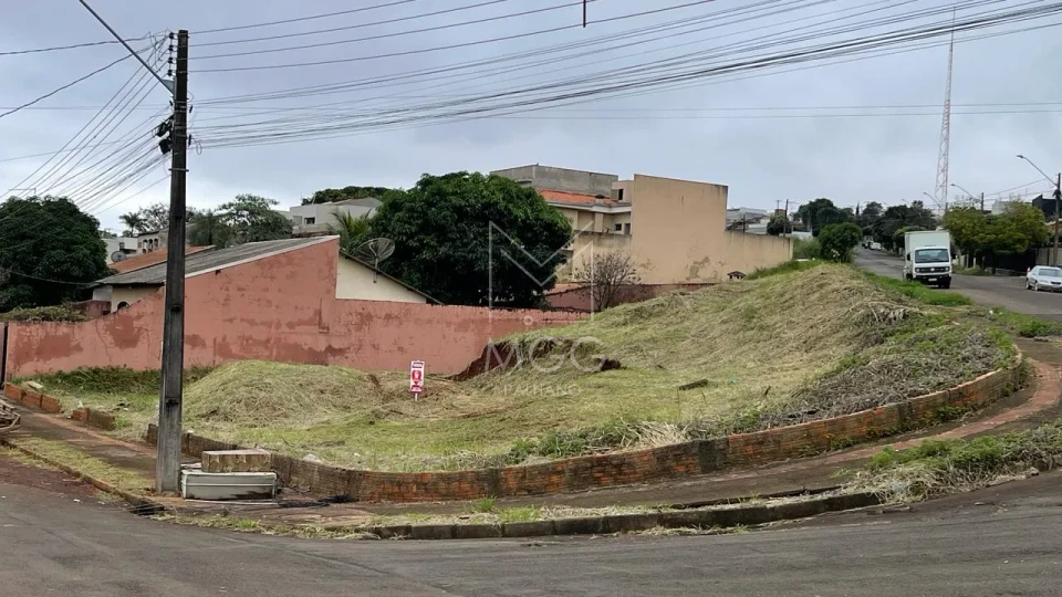 TERRENO JARDIM COLUMBIA