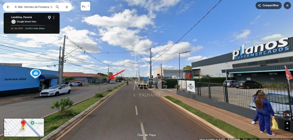 Imóvel Comercial/Residencial com Estrutura para Multi-Salas na Avenida Principal (Jd. Novo Bandeirantes / Sabará I)