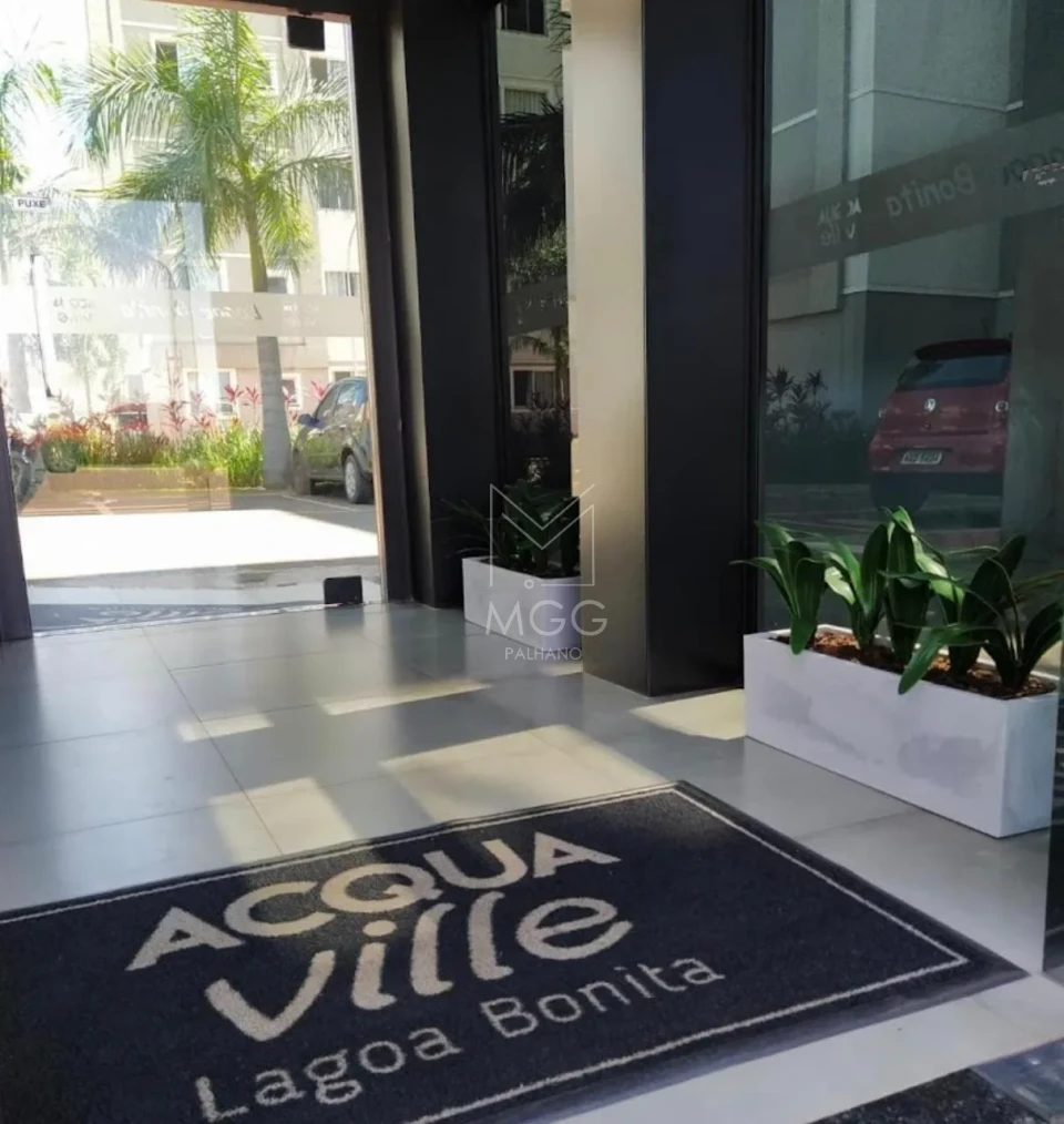 APARTAMENTO CONDOMÍNIO LAGOA BONITA - ACQUAVILLE
