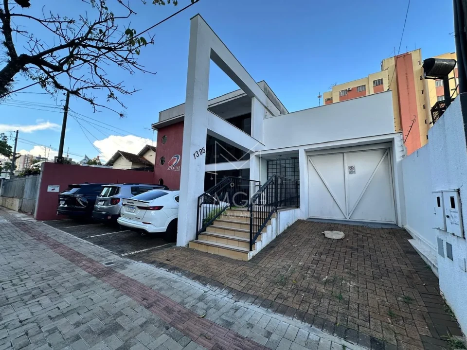 Locação Casa Comercial p/ Clínica na João Cândido,