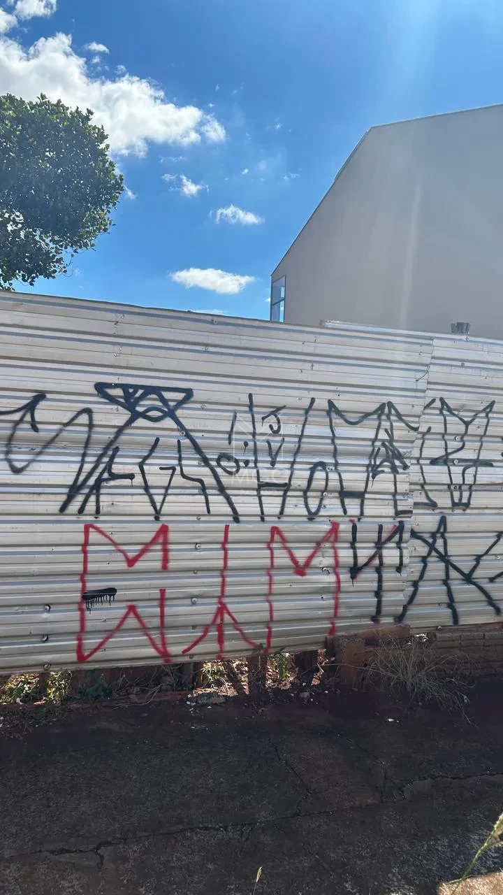 terreno a venda Jardim Alto da Boa Vista II