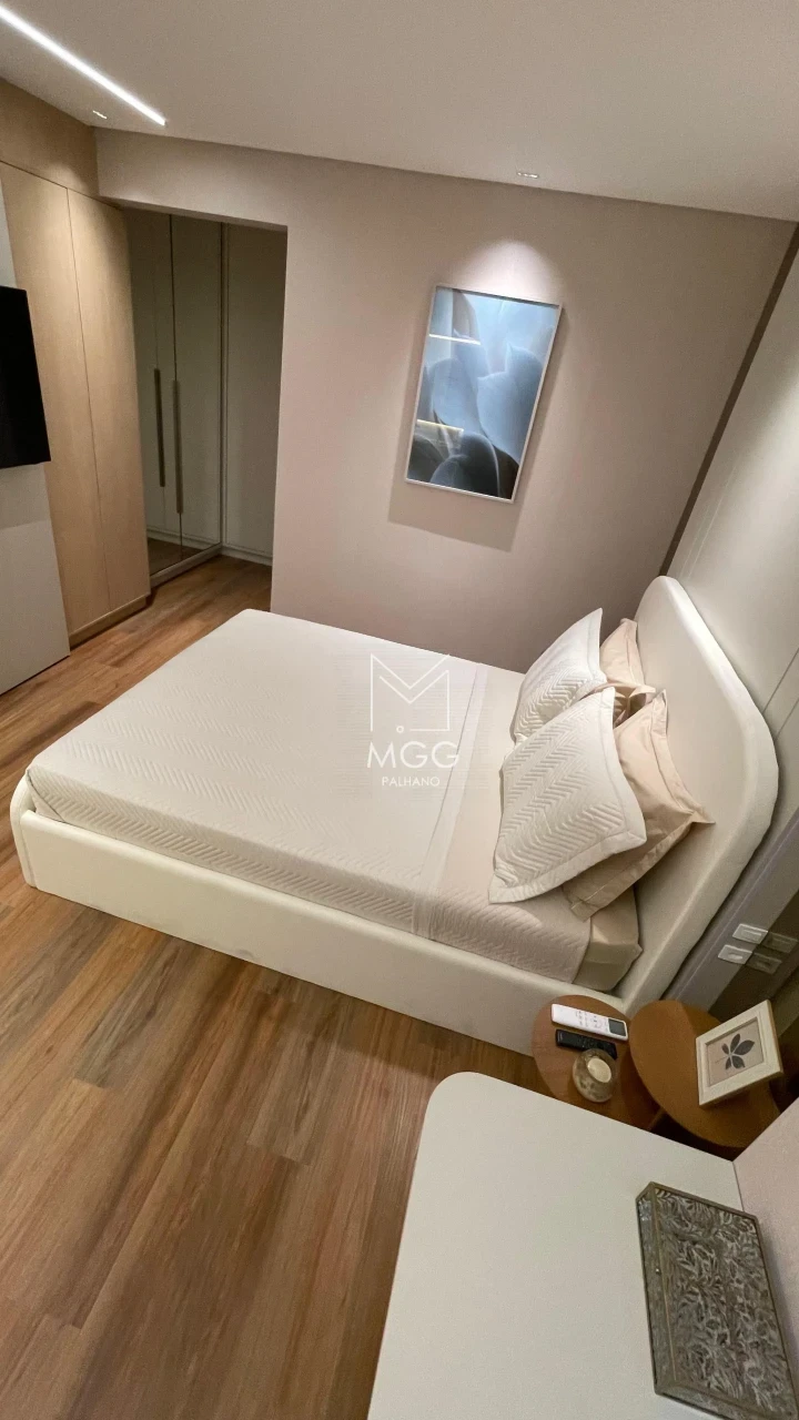 Paganini Tower Balneário Camboriú Totalmente Mobiliado - II