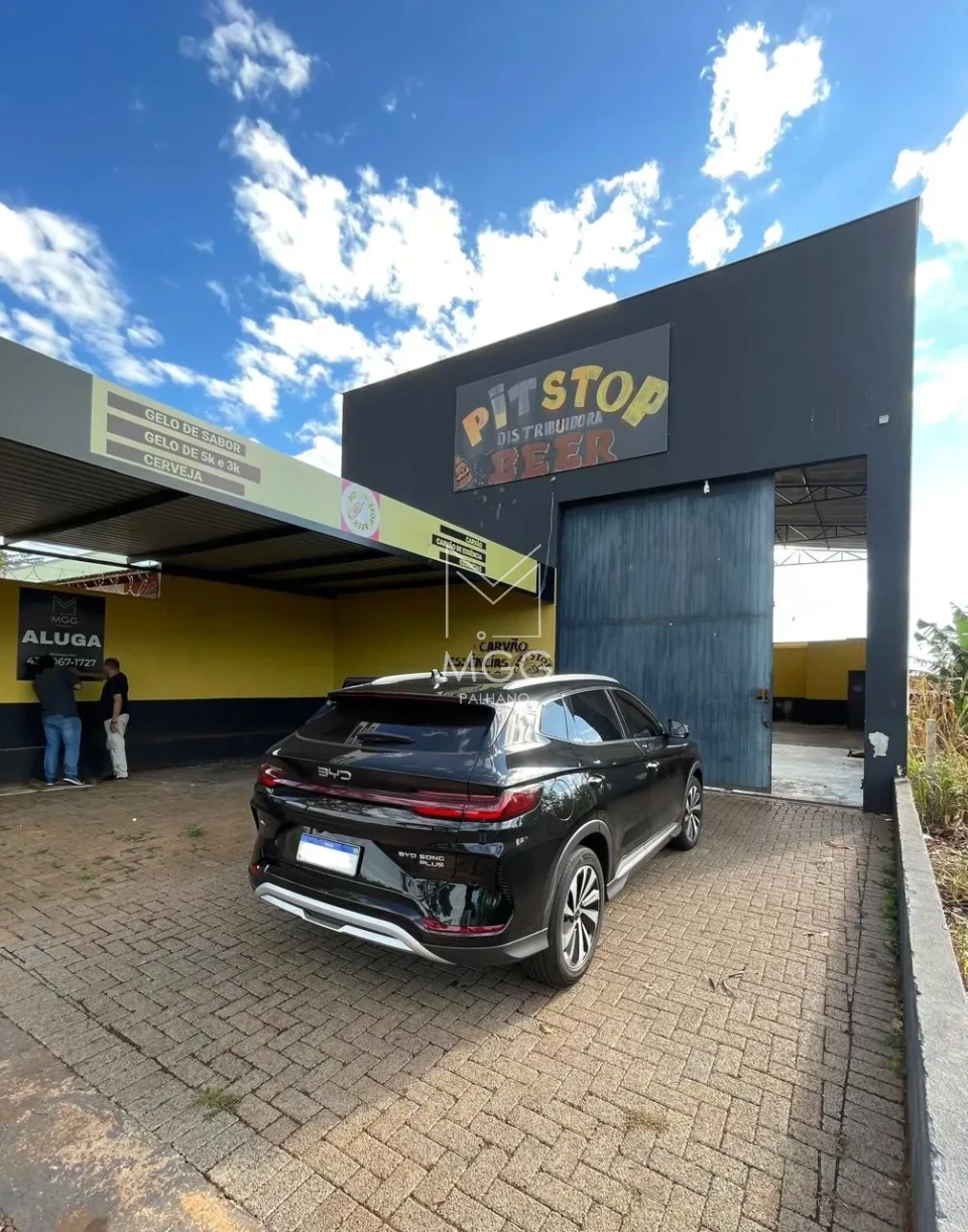 Galpão/Barracão na Zona Sul