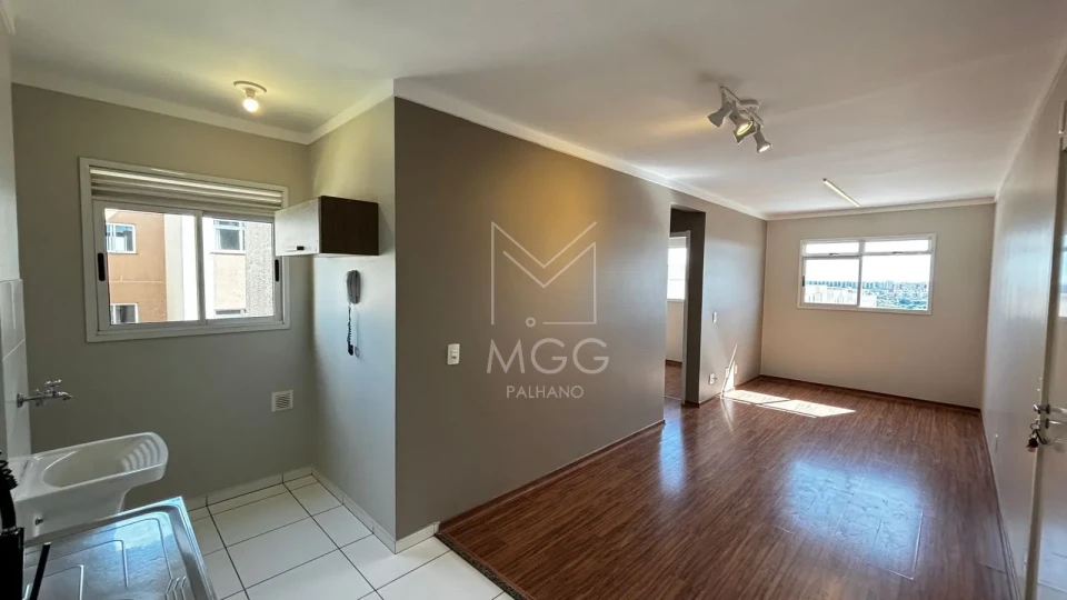 APARTAMENTO Residencial Vila das Orquídeas