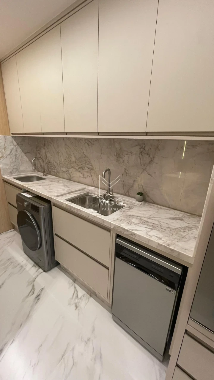 Paganini Tower Balneário Camboriú Totalmente Mobiliado - II