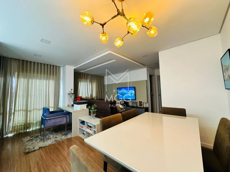 APARTAMENTO EDIFÍCIO MORADAS SHANGRI LÁ