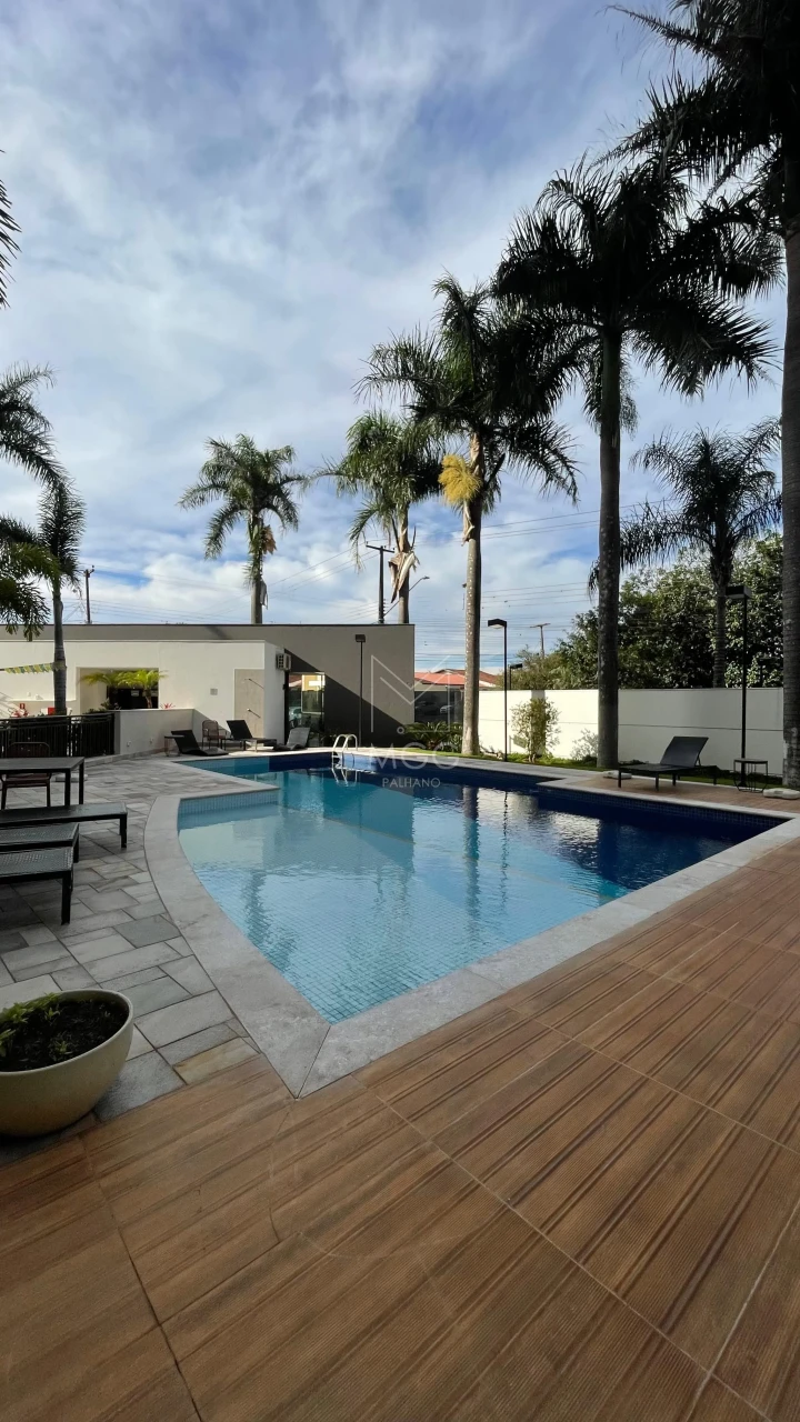 APARTAMENTO RESIDENCIAL AQUARELA PINHEIROS