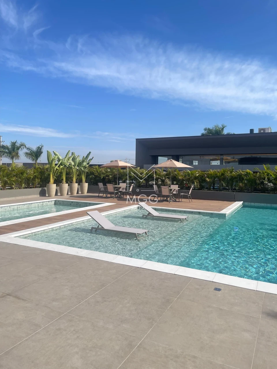 Terreno Condomínio Indaiá - Parque Tauá