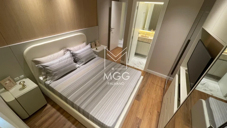 Paganini Tower Balneário Camboriú Totalmente Mobiliado - II