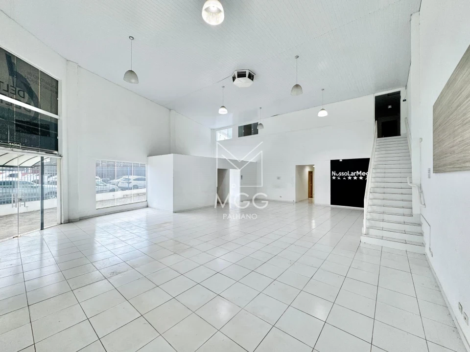 GALPÃO COMERCIAL AV. SÃO JOÃO